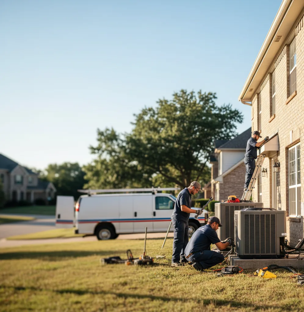 Furnace Repair in Yazoo City, MS